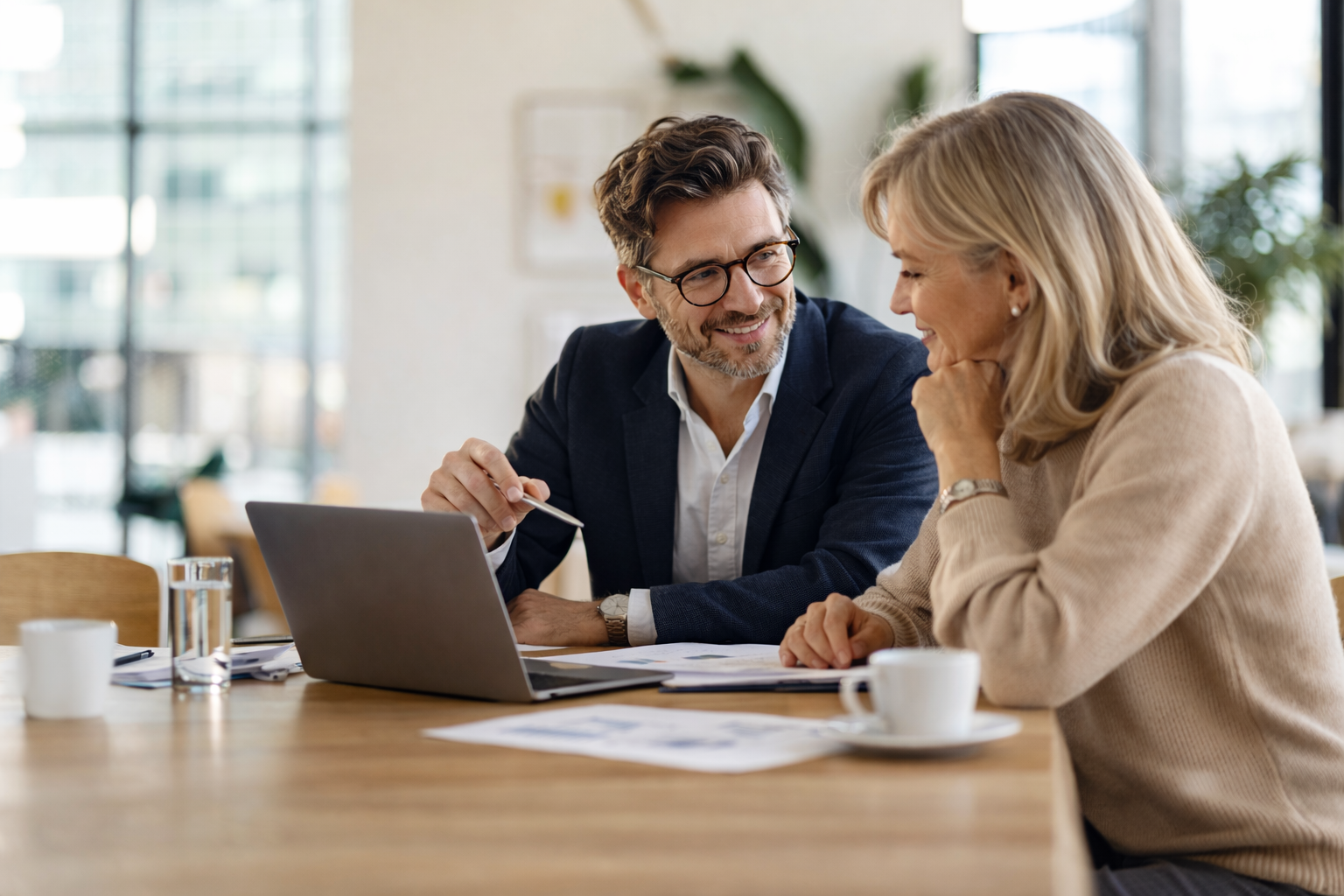 financial guidance